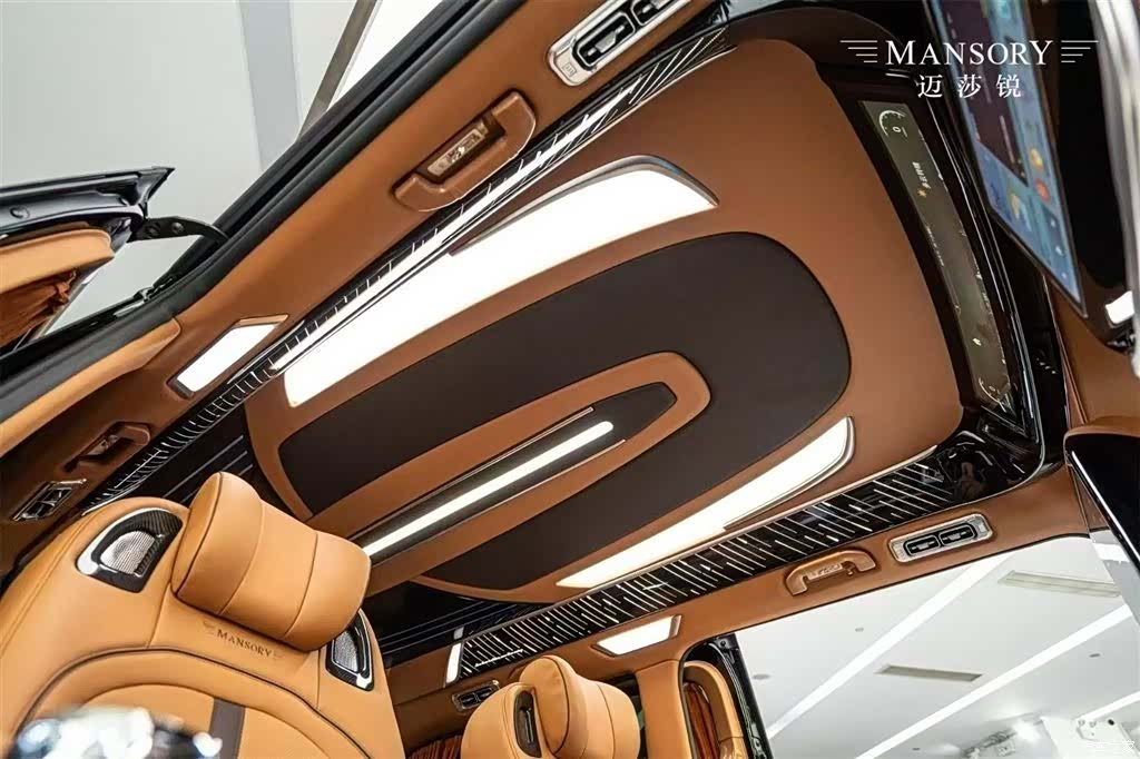 Mansory MV680, 2026 13
