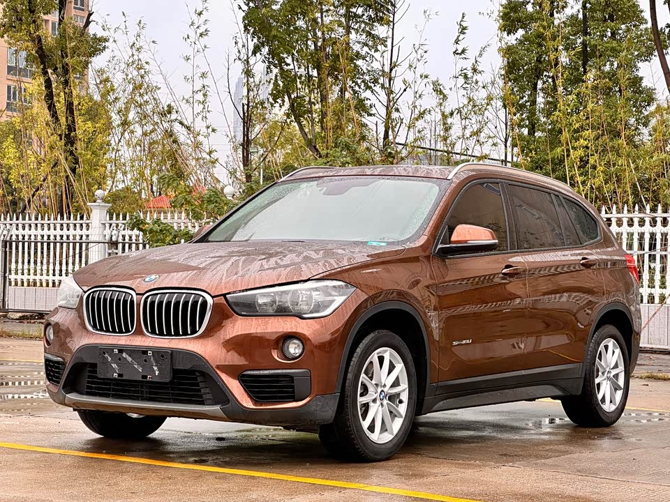 BMW X1