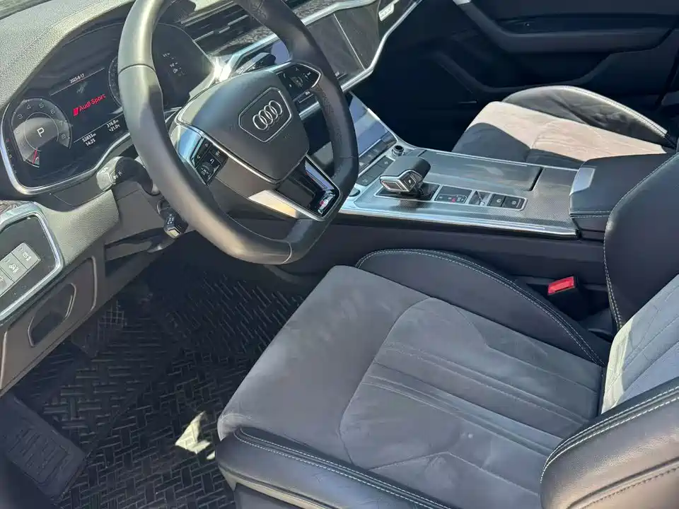 Audi A6L Audi A6L