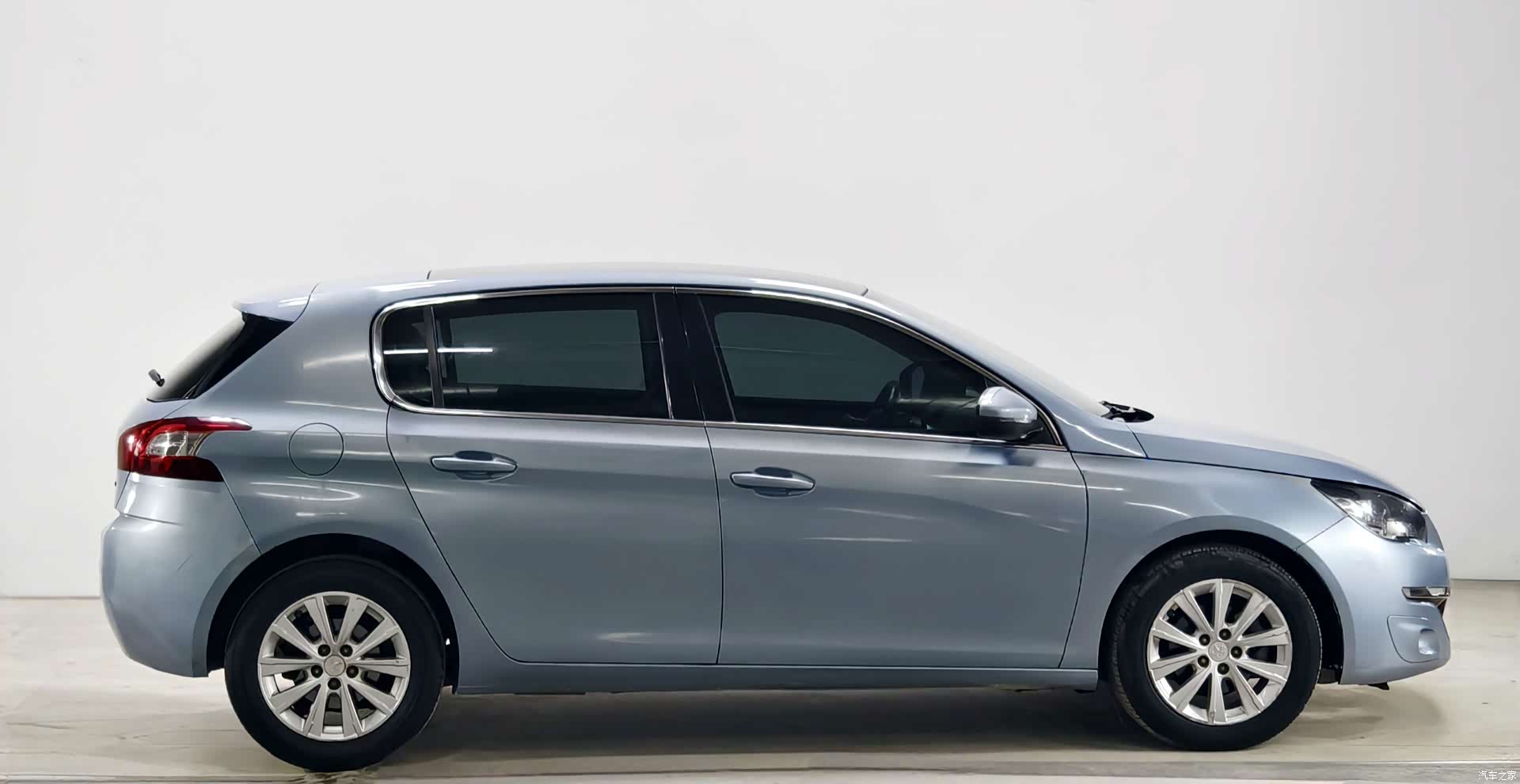 Peugeot 308, 2016 8
