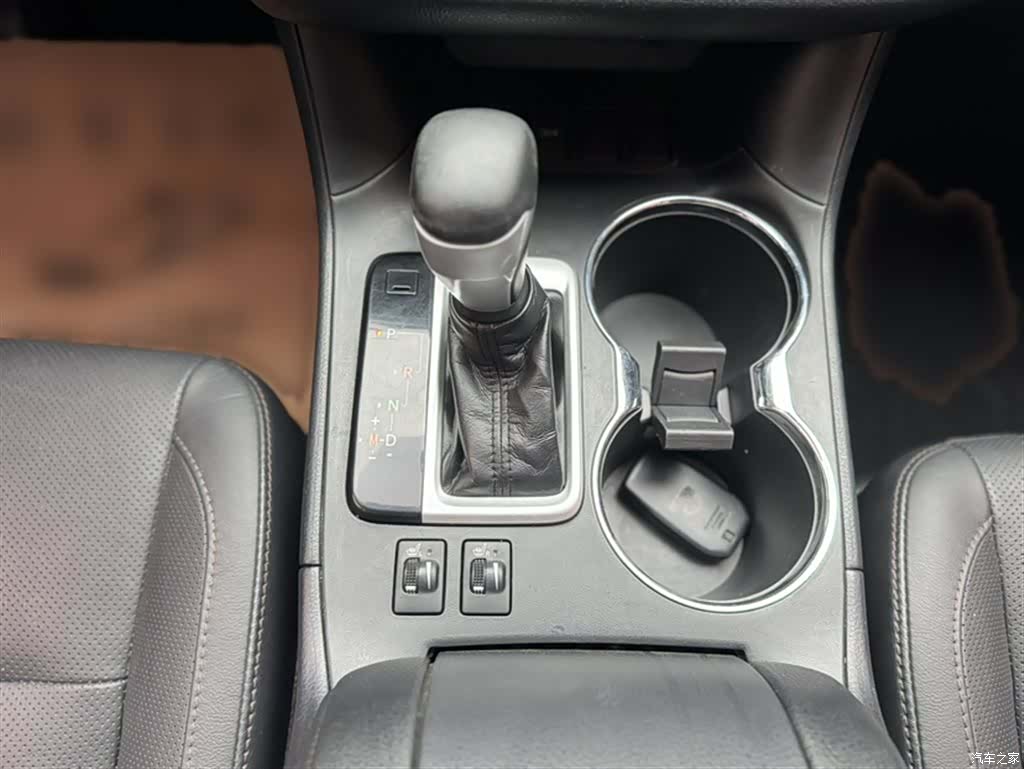 Toyota Highlander, 2017 13