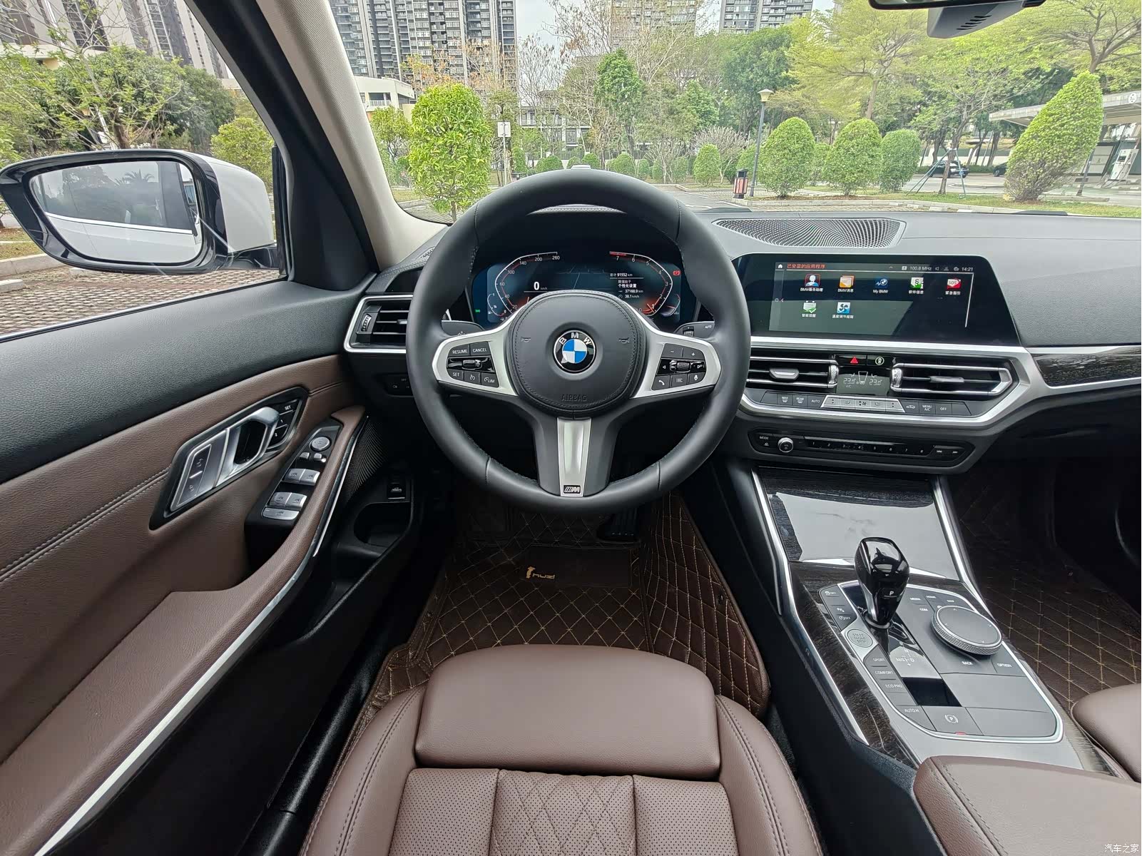 BMW 3 Series, 2022 12