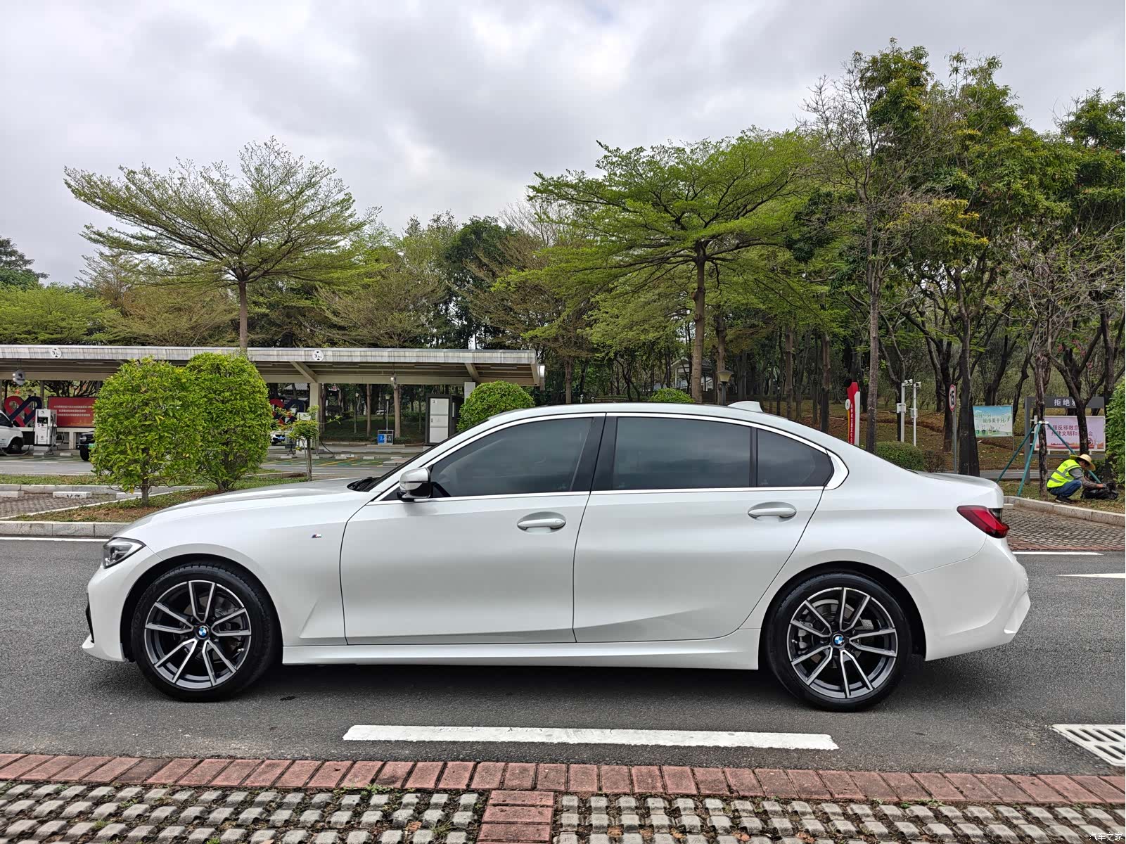 BMW 3 Series, 2022 7