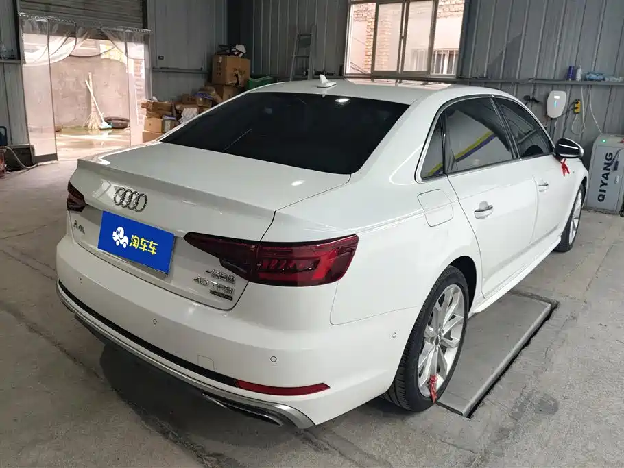 Audi A4L Audi A4L