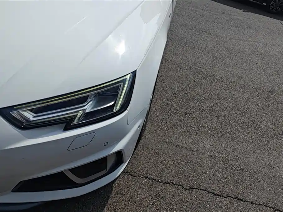 Audi A4L Audi A4L