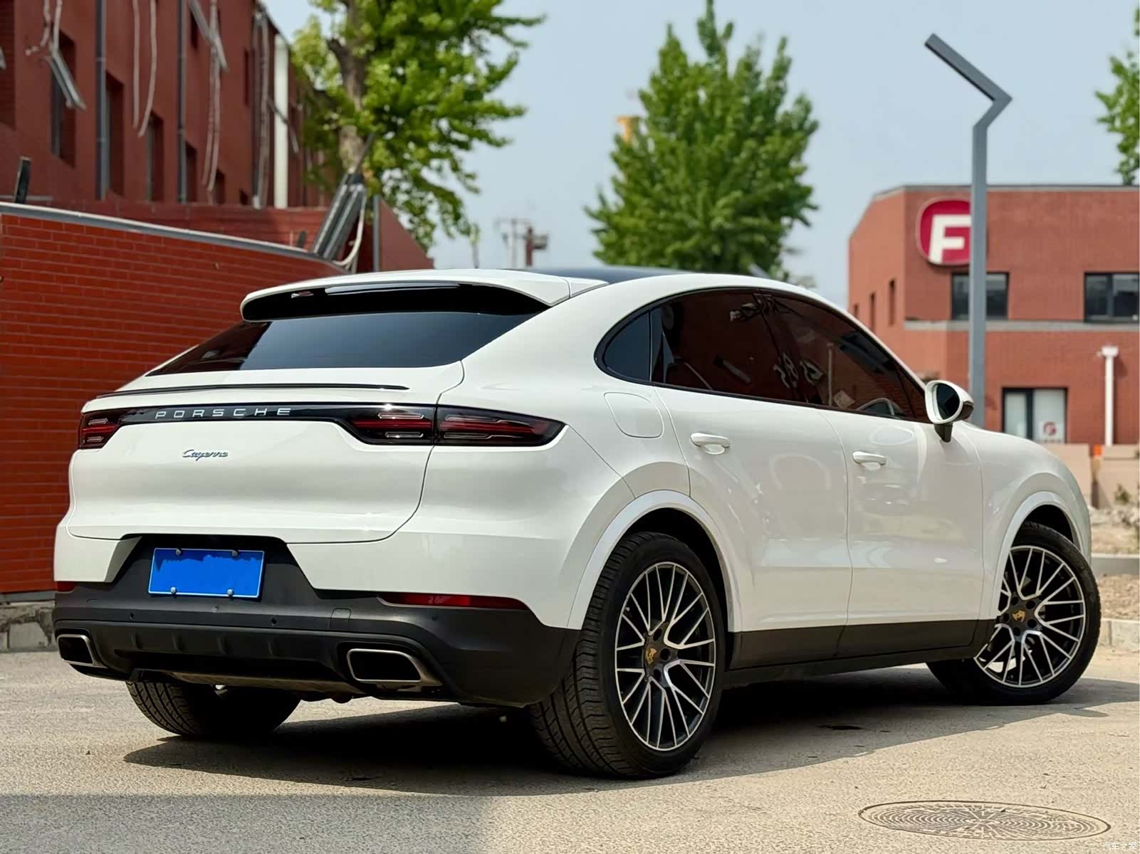 Porsche Cayenne, 2021 7