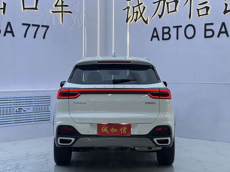 Chery Tiggo 8 2023, фото 5