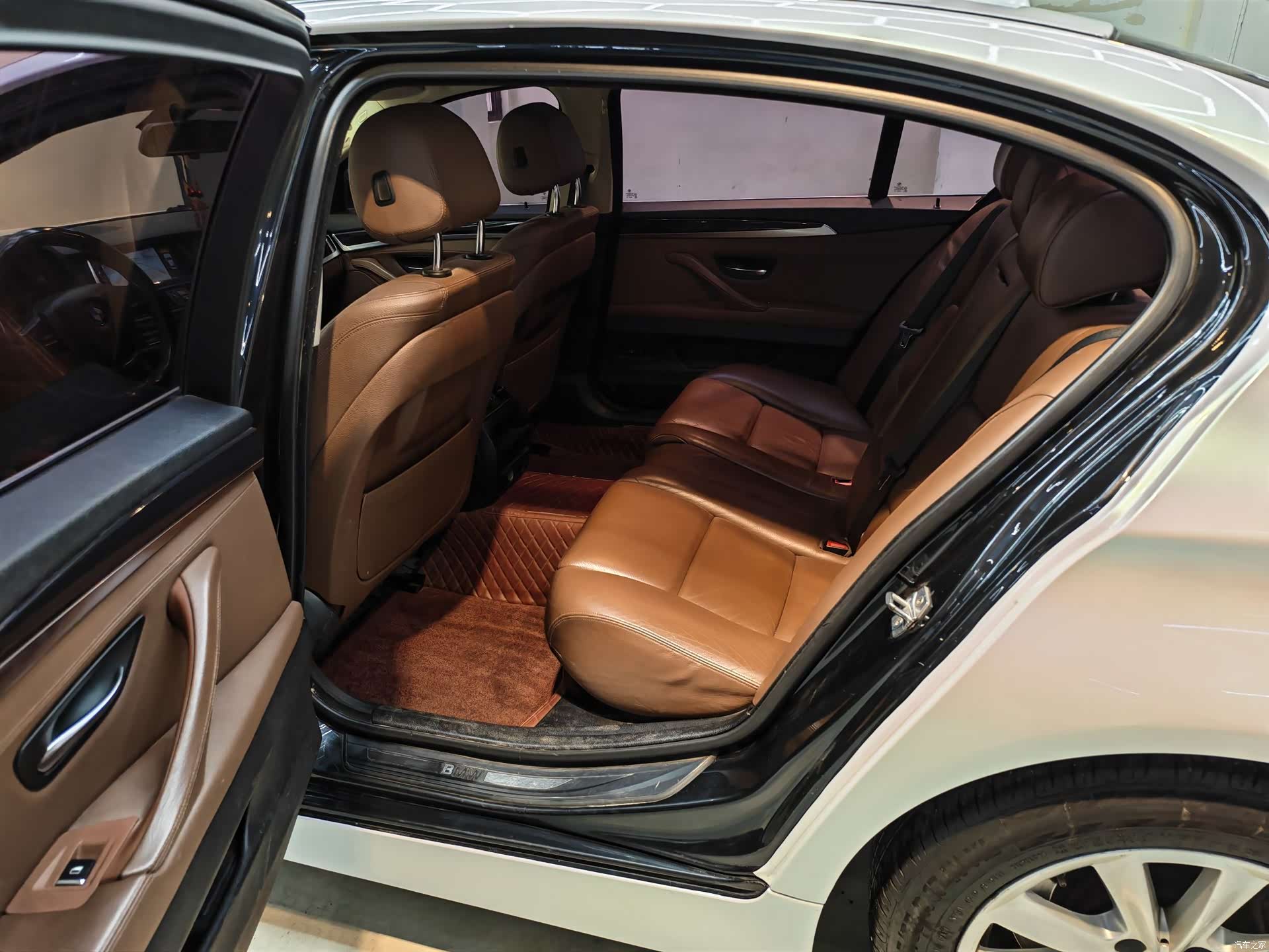 BMW 5 Series, 2016 6