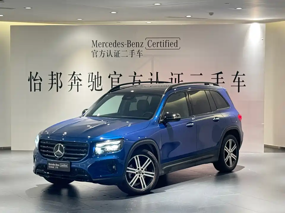 Mercedes-Benz GLB