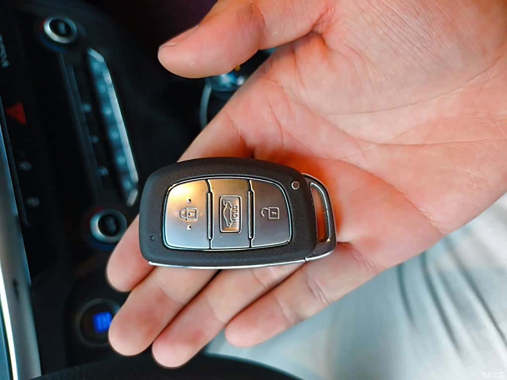 Hyundai GLS, 2017 9