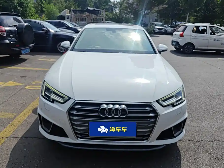 Audi A4L Audi A4L