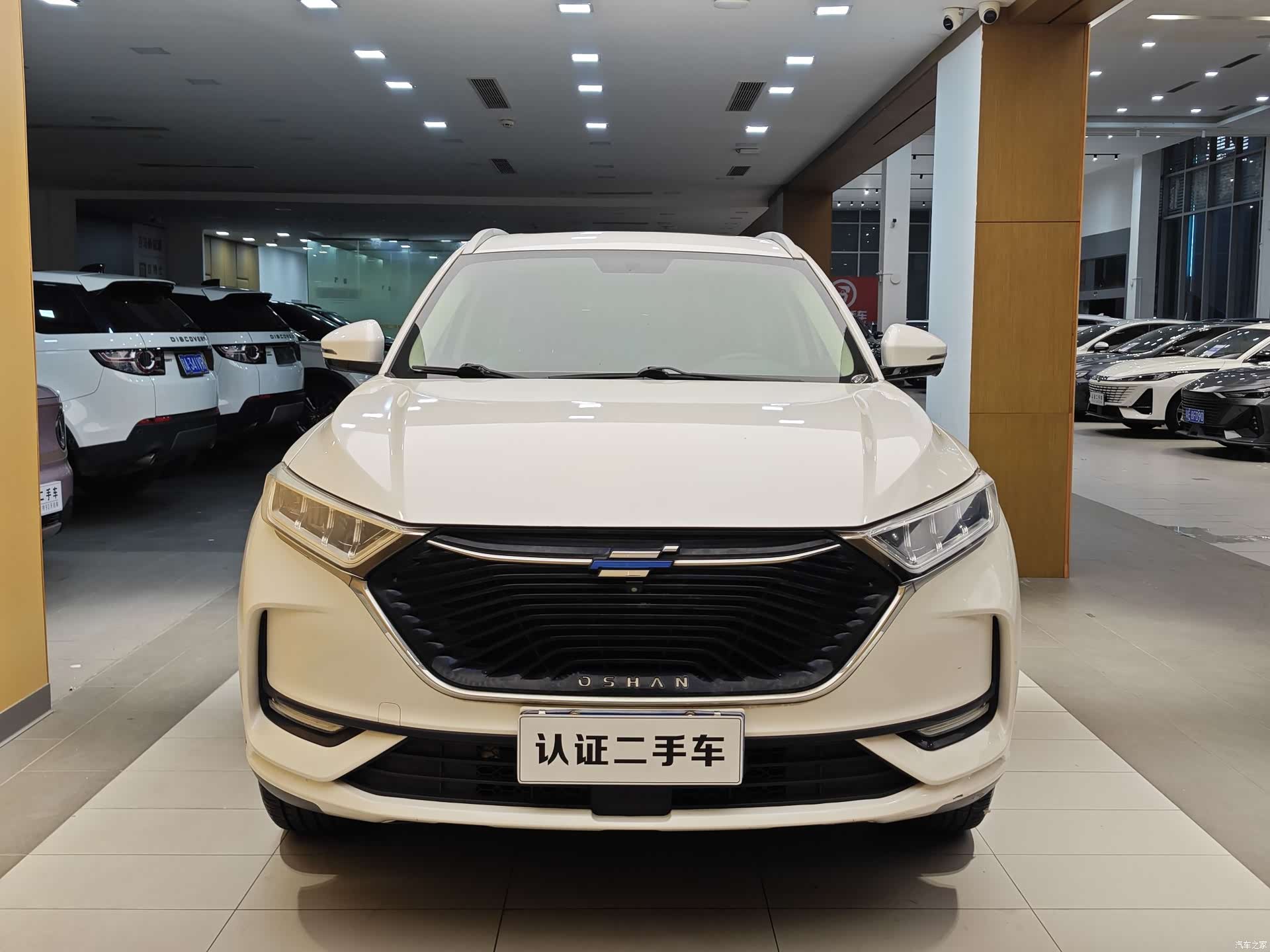 Changan X7, 2020 4