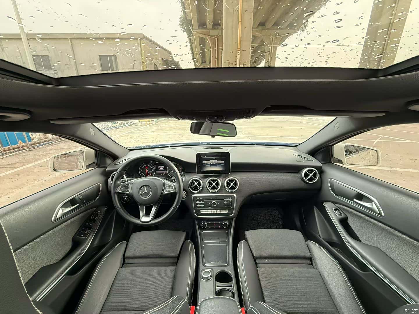 Mercedes-Benz A-Class, 2017 7