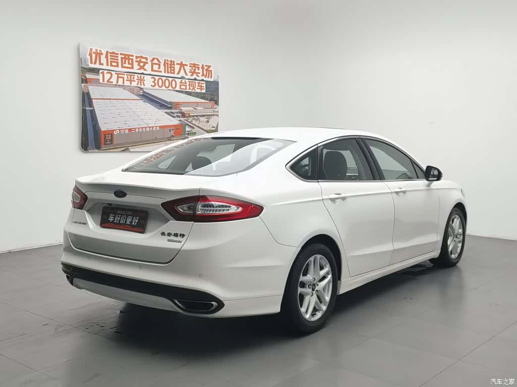 Ford Mondeo, 2016 2