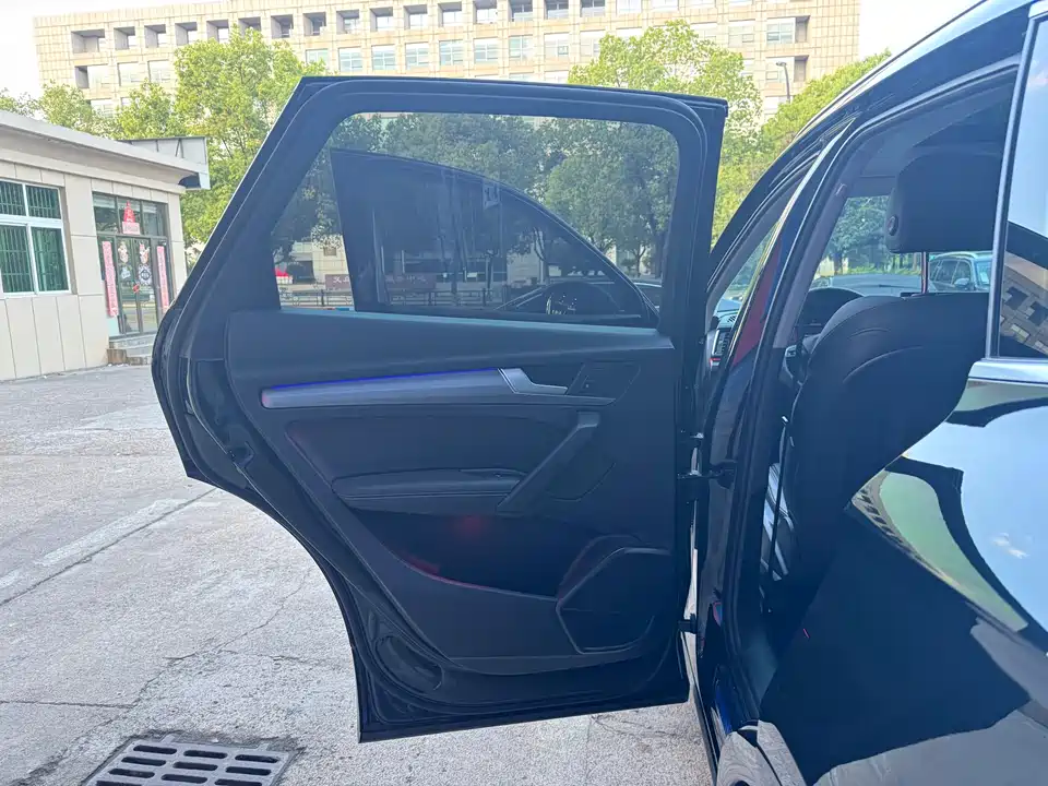 Audi Q5L Audi Q5L