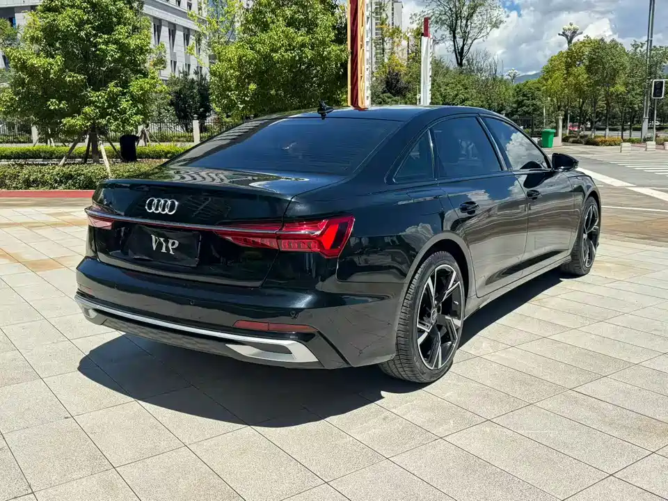 Audi A6L Audi A6L
