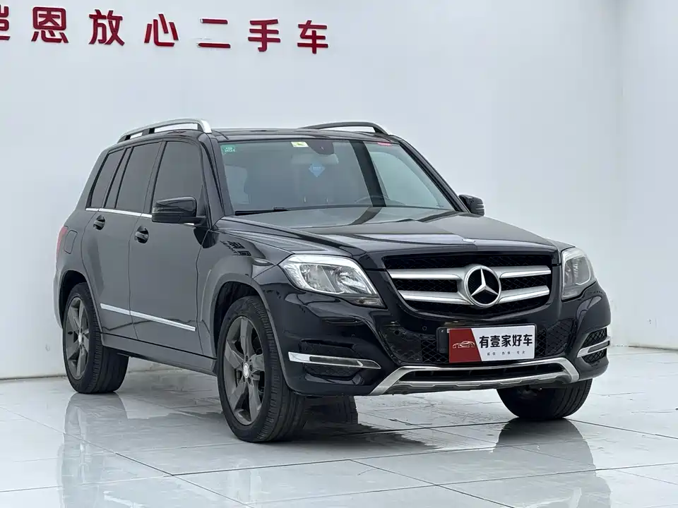 Mercedes-Benz GLK class