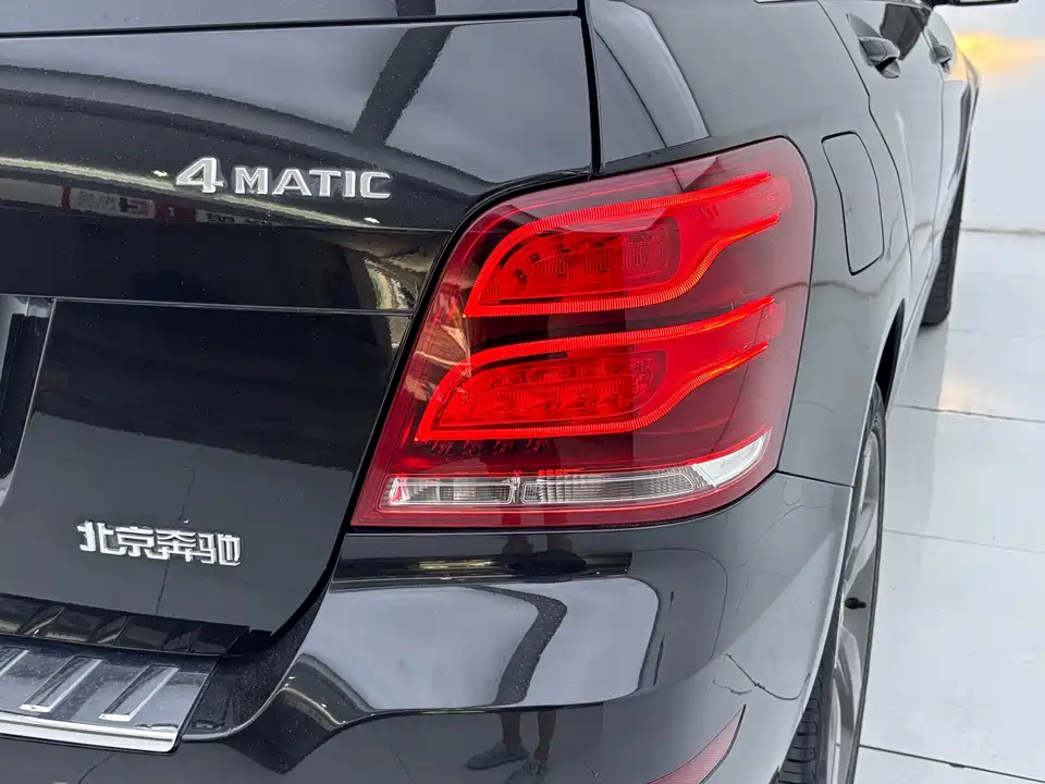 Mercedes-Benz GLK class