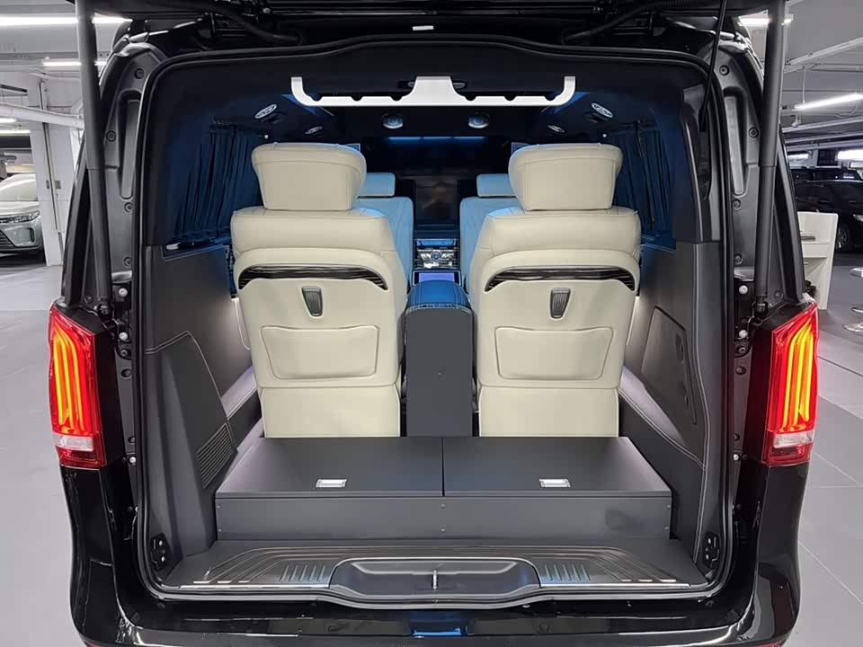 Mercedes-Benz V-class