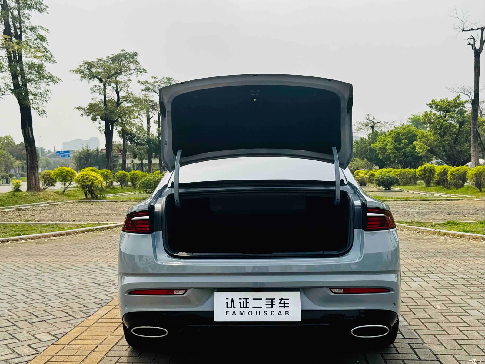 Geely Preface, 2024 19