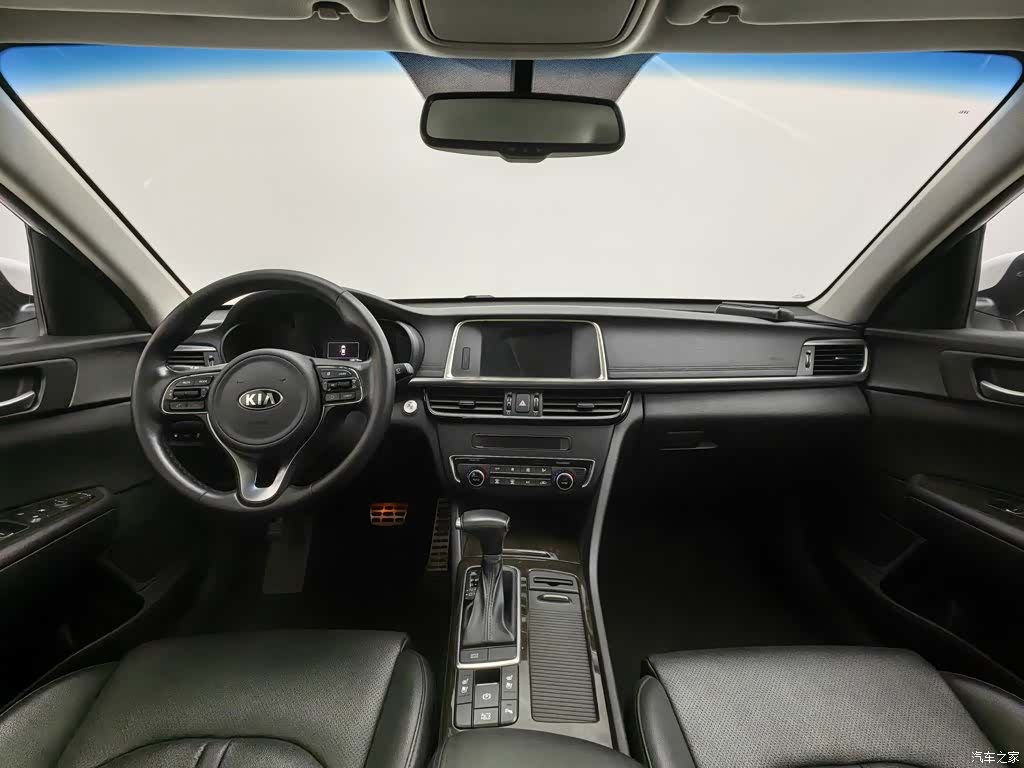 Kia K5, 2016 все фото