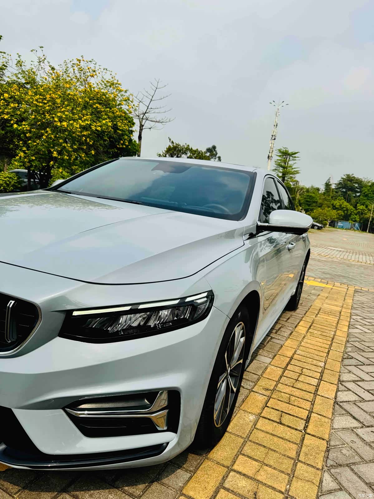 Geely Preface, 2024 22