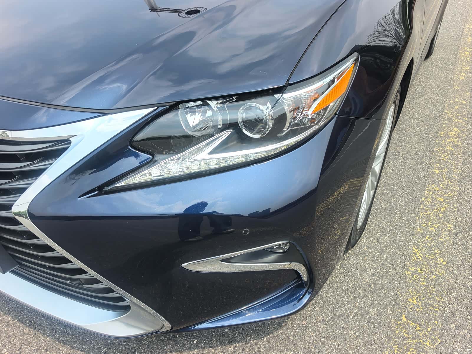 Lexus ES, 2018 11