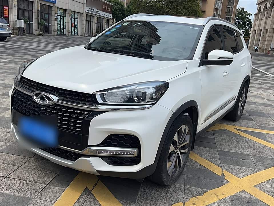 Chery Tiggo 8