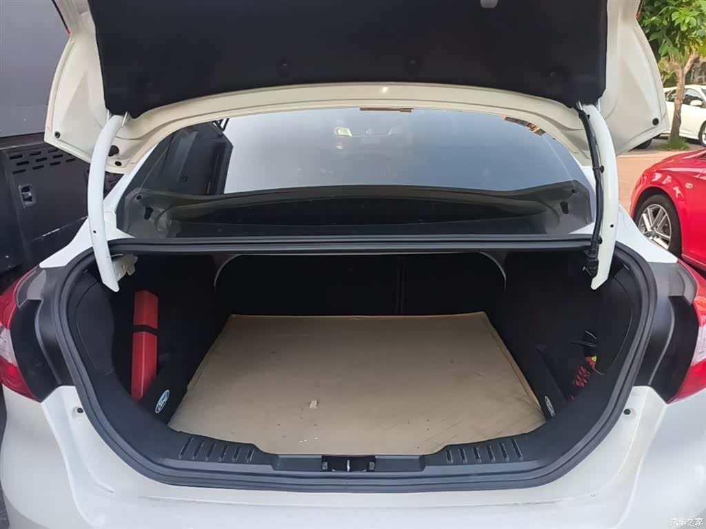 Ford Focus, 2014 15