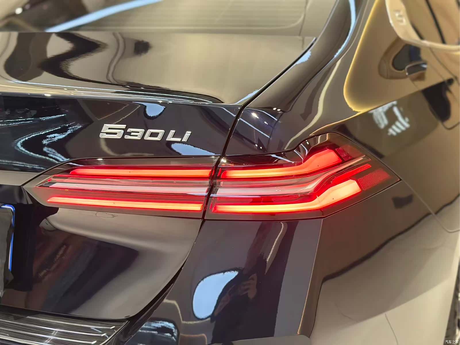 BMW 5 Series, 2025 12