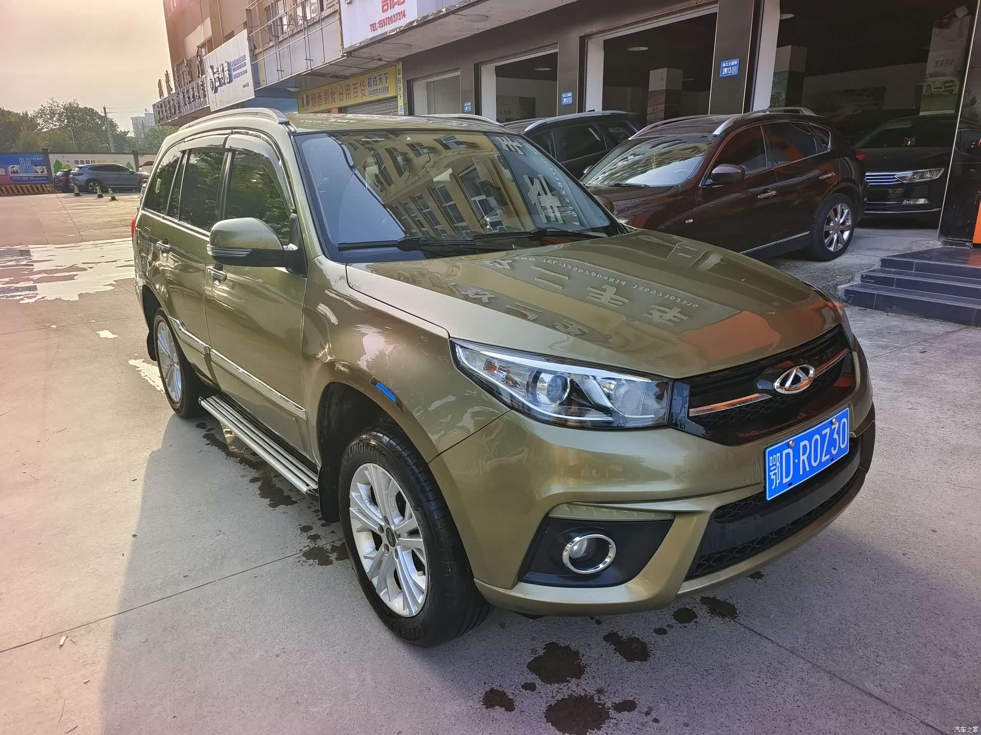 Chery 3, 2017 3