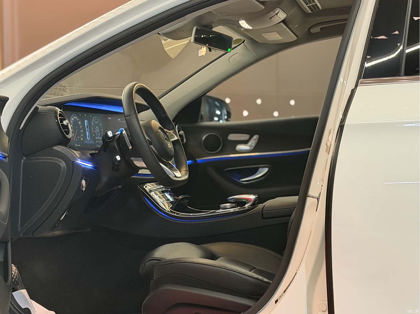 Mercedes-Benz E-Class, 2017 7