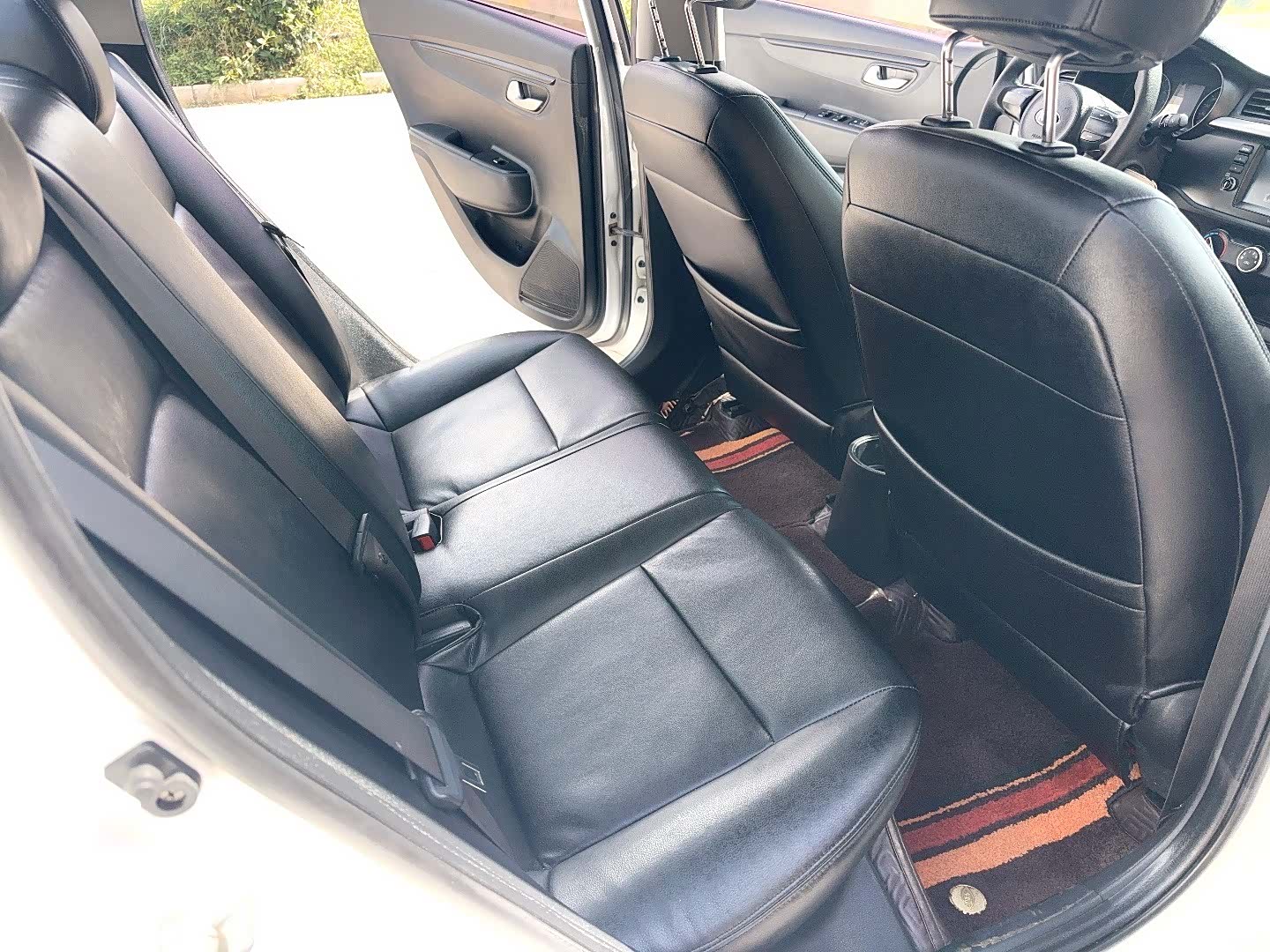 Kia K2, 2017 9