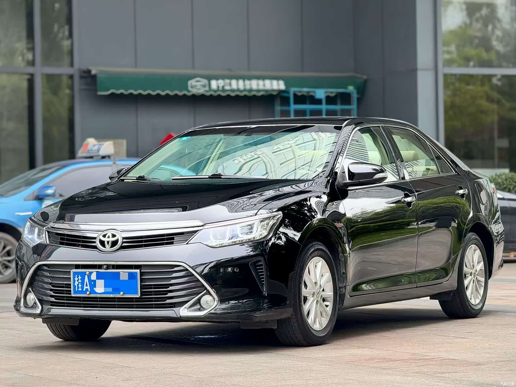 Toyota Camry, 2017 1