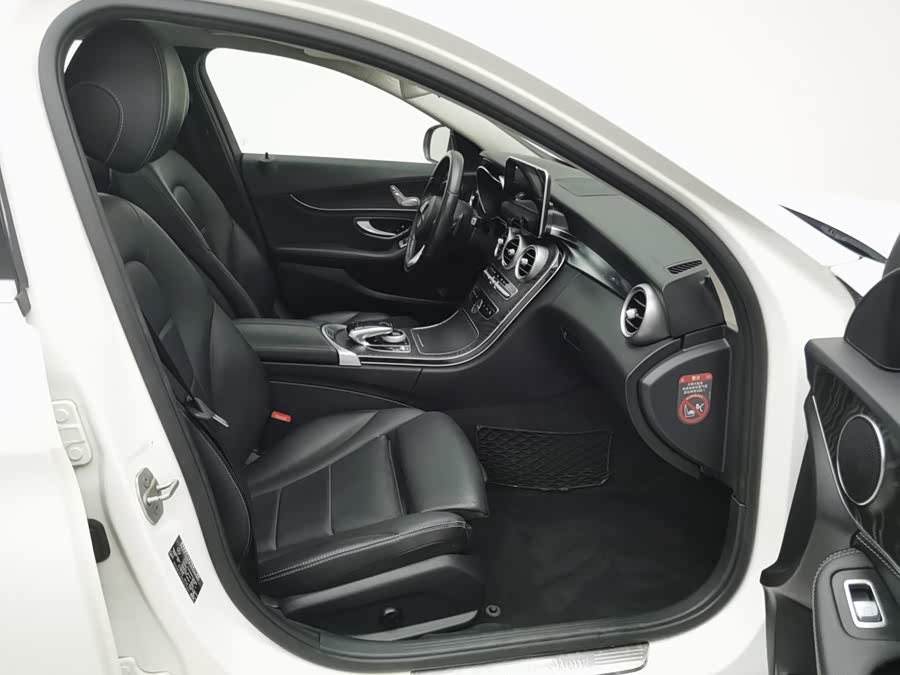 Mercedes-Benz C-Class 2015, фото 23