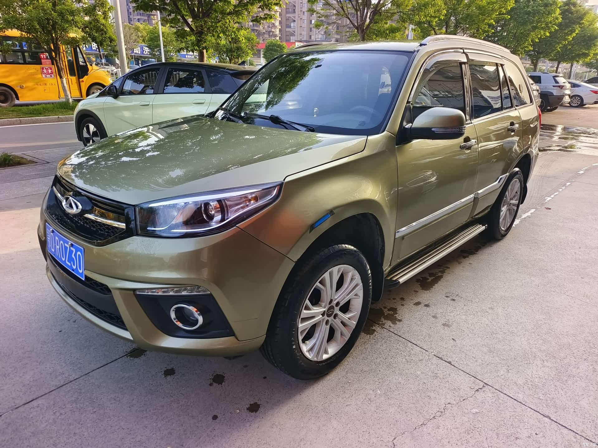 Chery 3, 2017 1