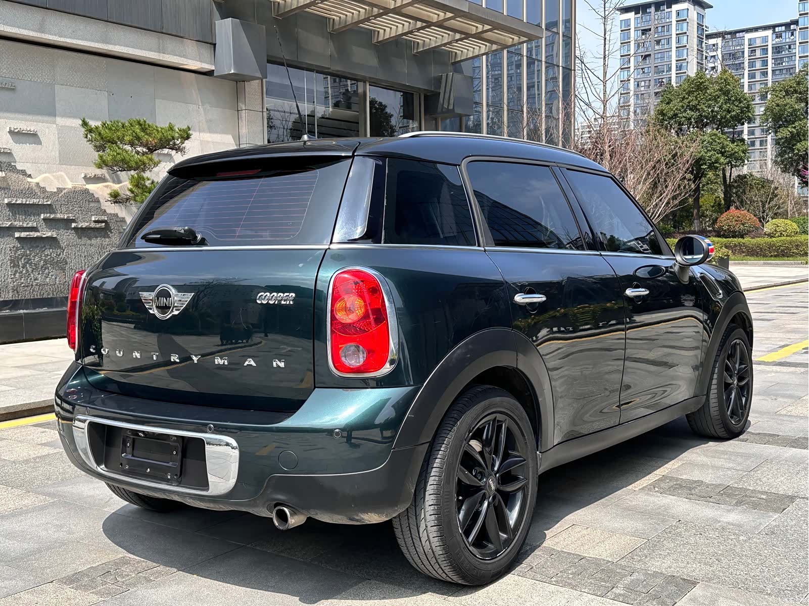 Mini Countryman, 2014 4