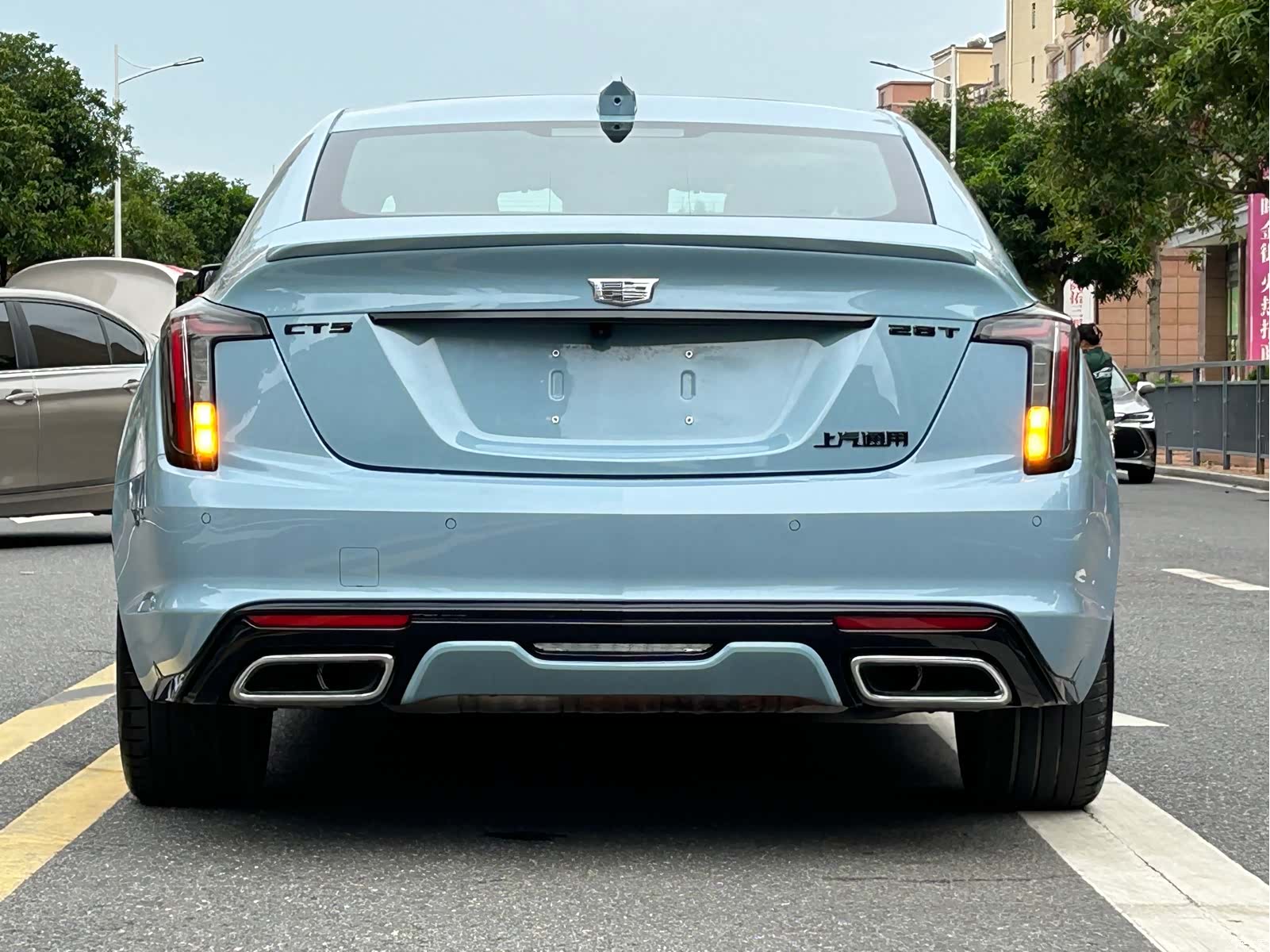 Cadillac CT5, 2025 6