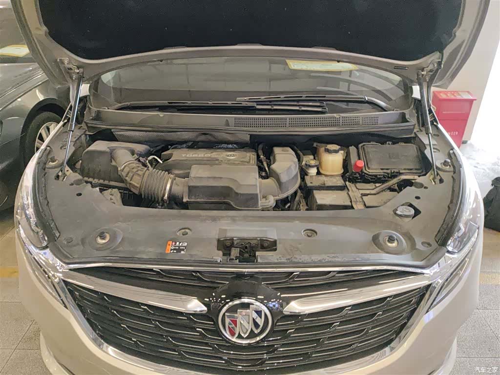 Buick GL8, 2022 16