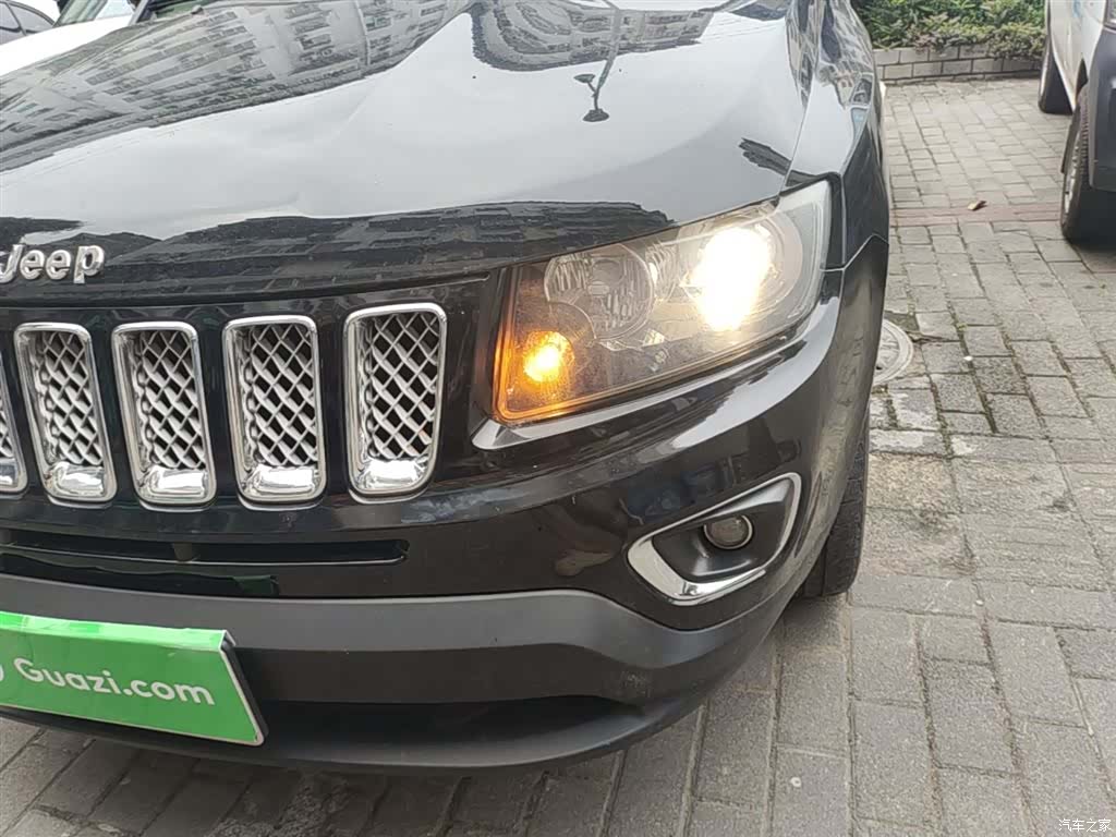 Jeep Compass, 2014 24
