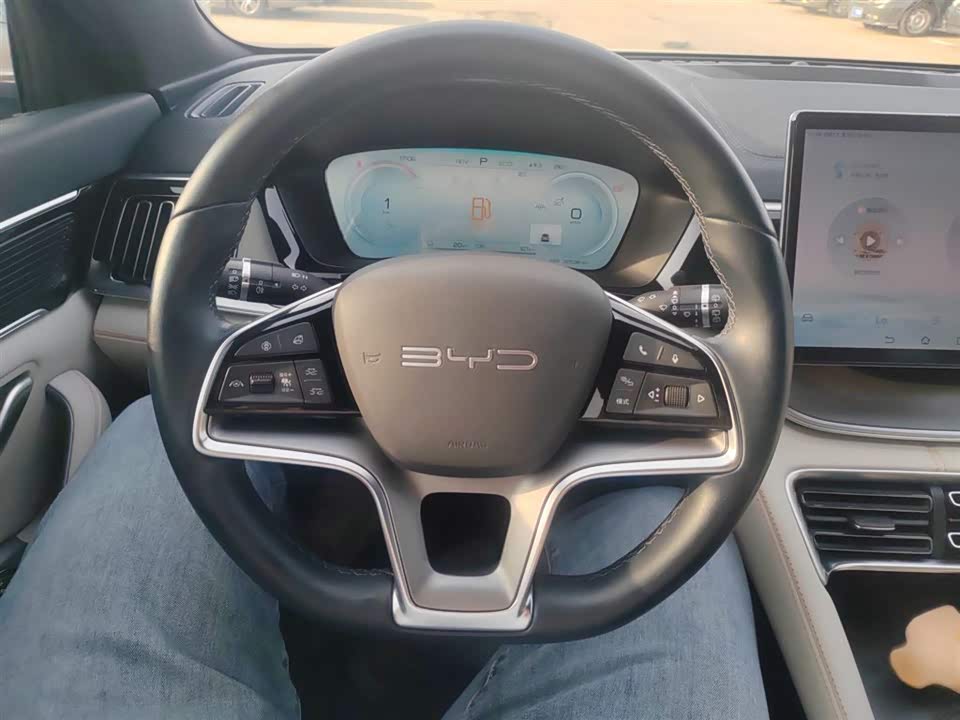 BYD Songjiang BYD Songjiang