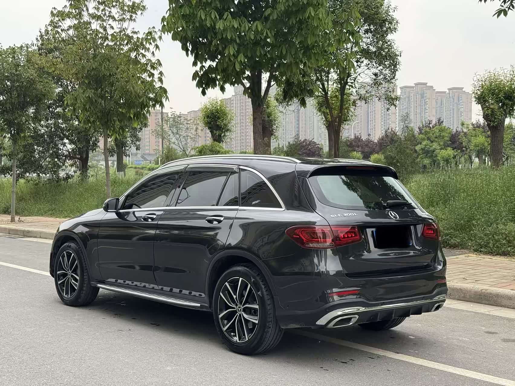 Mercedes-Benz GLC, 2020 6