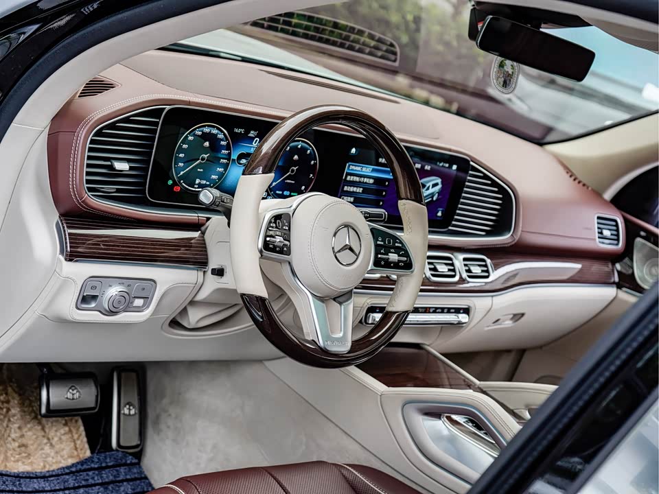 Mercedes-Benz Maybach GLS