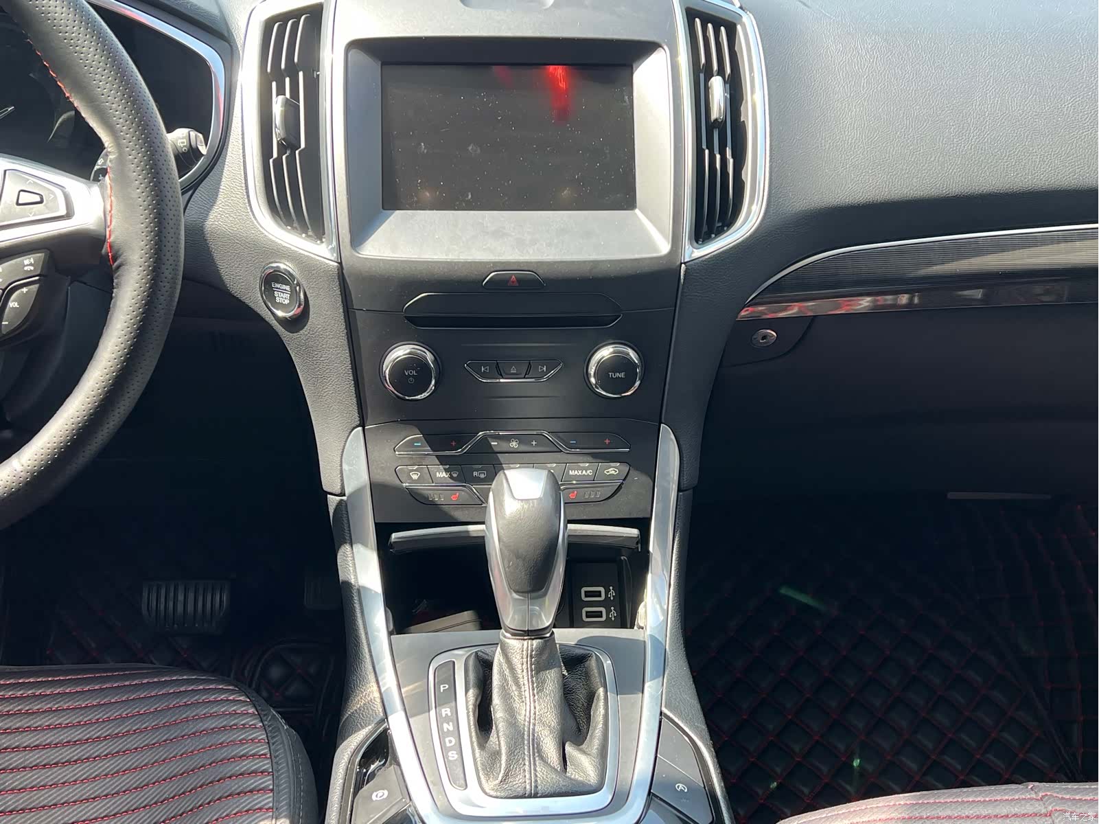 Ford Edge, 2019 11