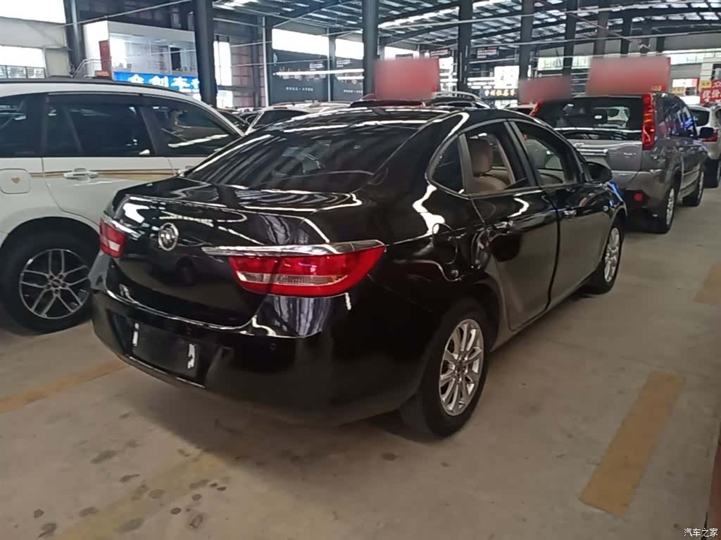 Buick GT, 2015 7