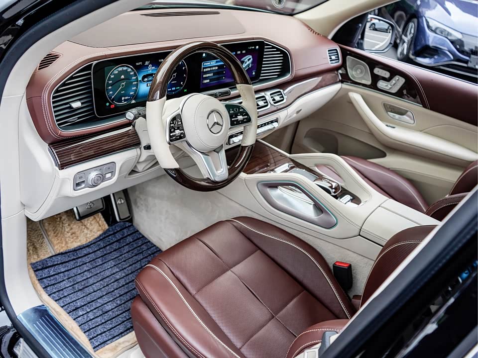 Mercedes-Benz Maybach GLS