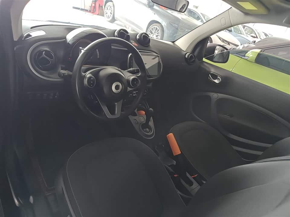 smart fortwo