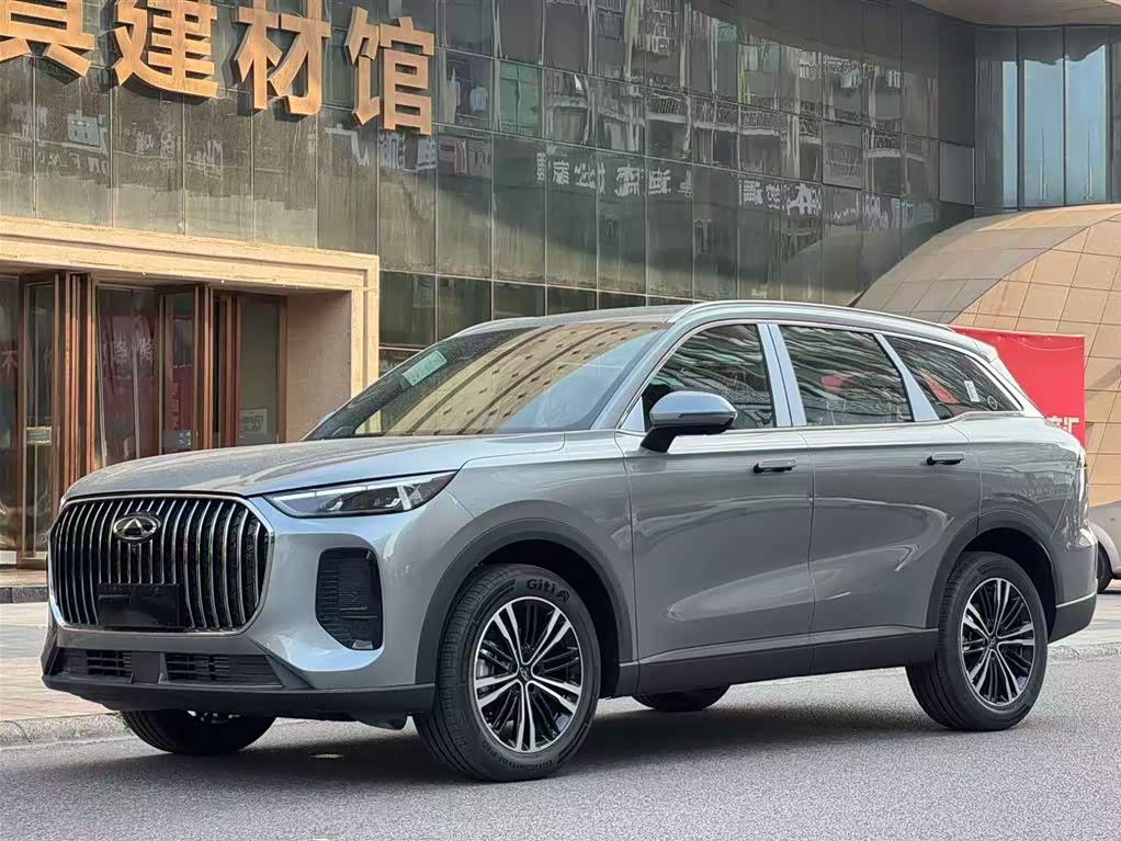 Chery 9