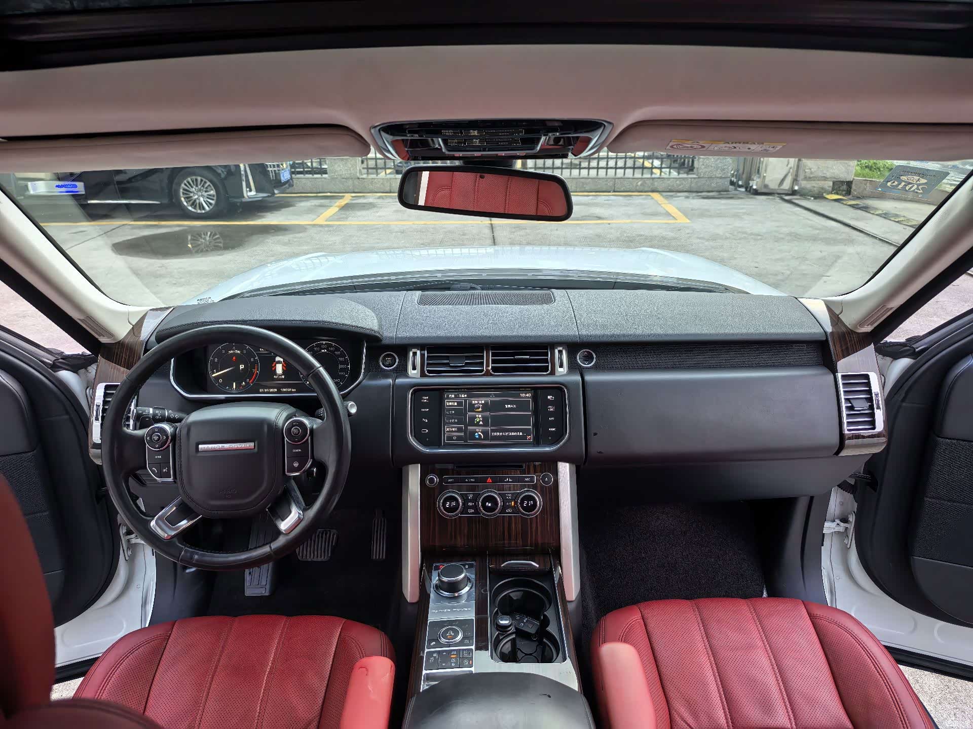 Land Rover Range Rover, 2015 9