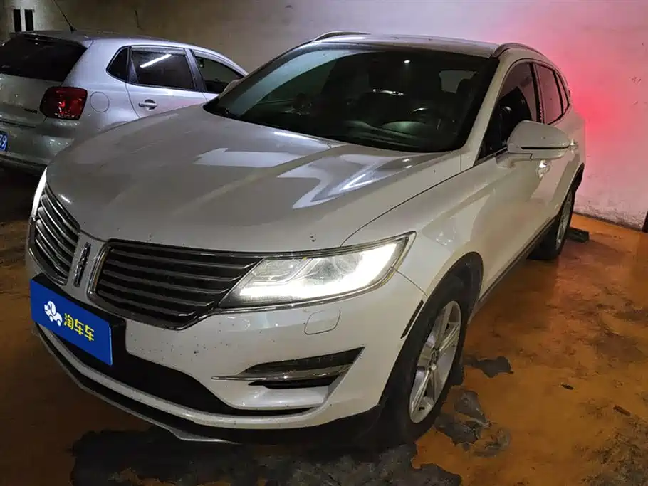 Lincoln MKC